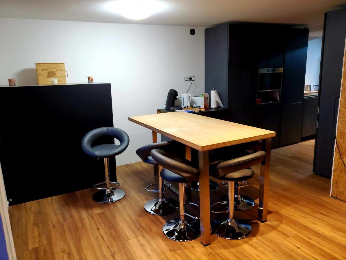 Charmant Appartement Alsacien Rodern Exterior foto