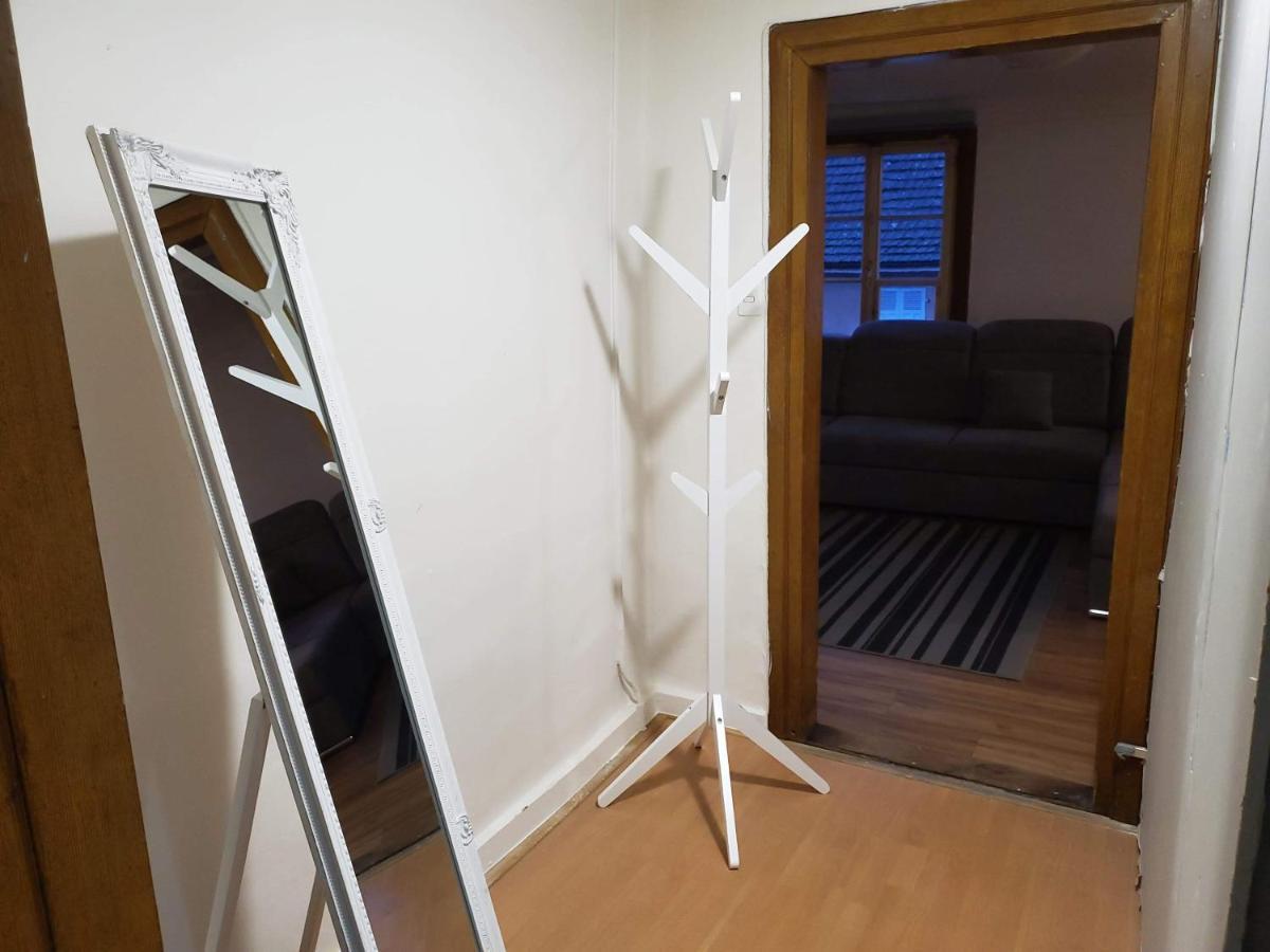 Charmant Appartement Alsacien Rodern Exterior foto