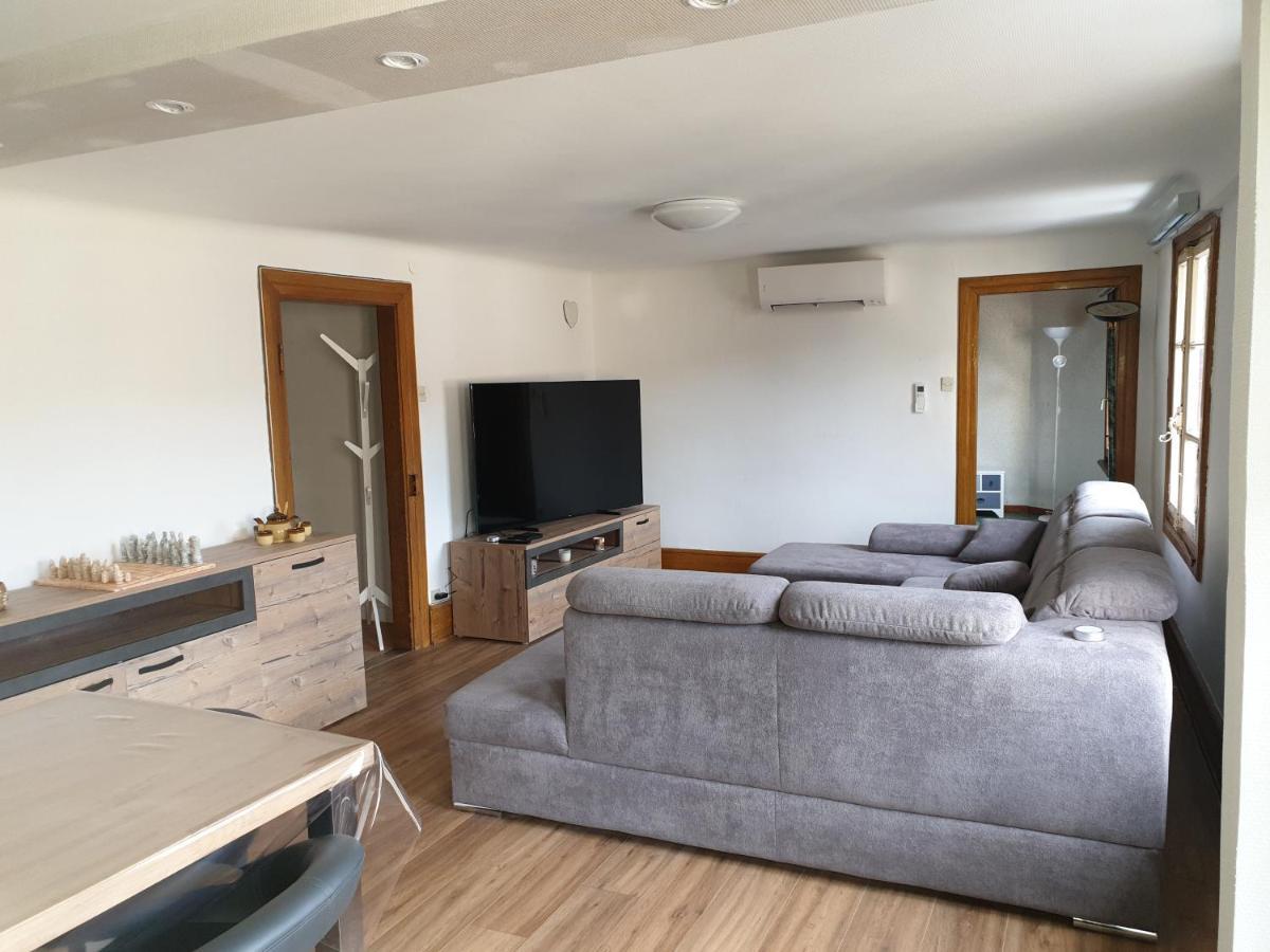 Charmant Appartement Alsacien Rodern Exterior foto